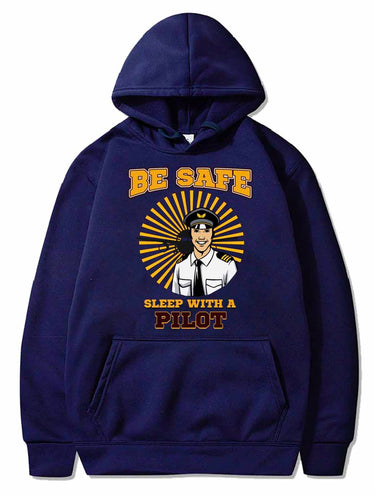 Pilot Captain Aircraft Airplane Airman Gift PULLOVER THE AV8R